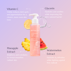 Watermelon Bright Jelly Cleanser