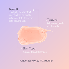 Watermelon Bright Jelly Cleanser