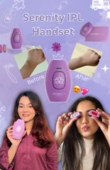 600K Flashes IPL Hair Reduction Device