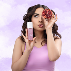 Pomegranate Exfoliating AHA BHA Toner