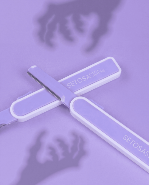 Sculpt Face Razor
