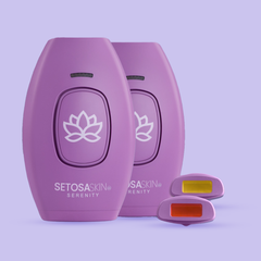 Bestie Bundle 2 | 2 X Serenity+ Multifunction IPL Handsets