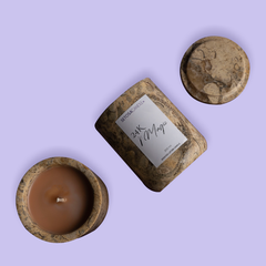 24K Magic Lotion Candle