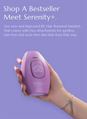 600K Flashes IPL Hair Reduction Device