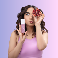 Pomegranate Exfoliating AHA BHA Toner