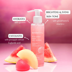 Watermelon Bright Jelly Cleanser