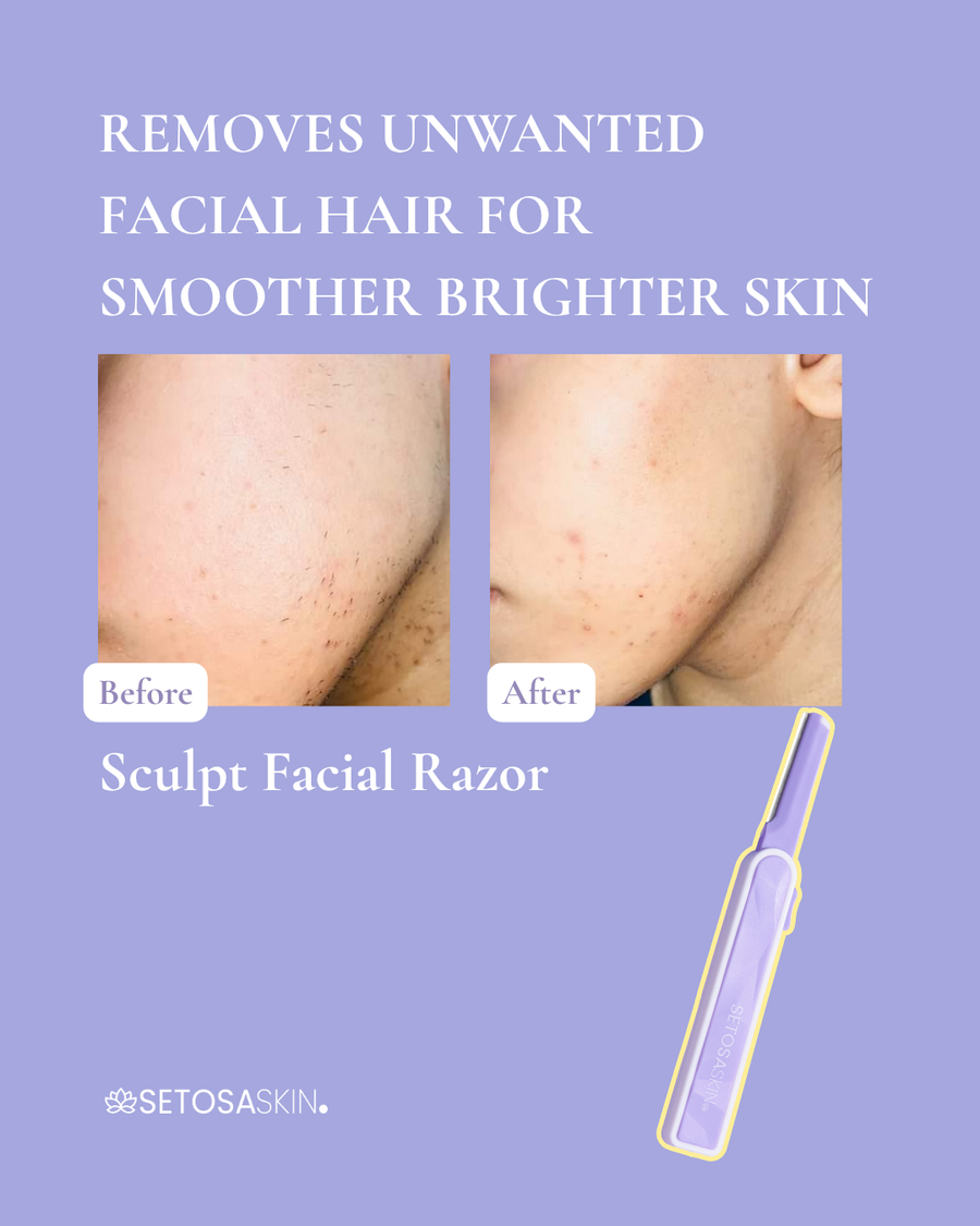 Serenity IPL + Free Sculpt Razor Bundle