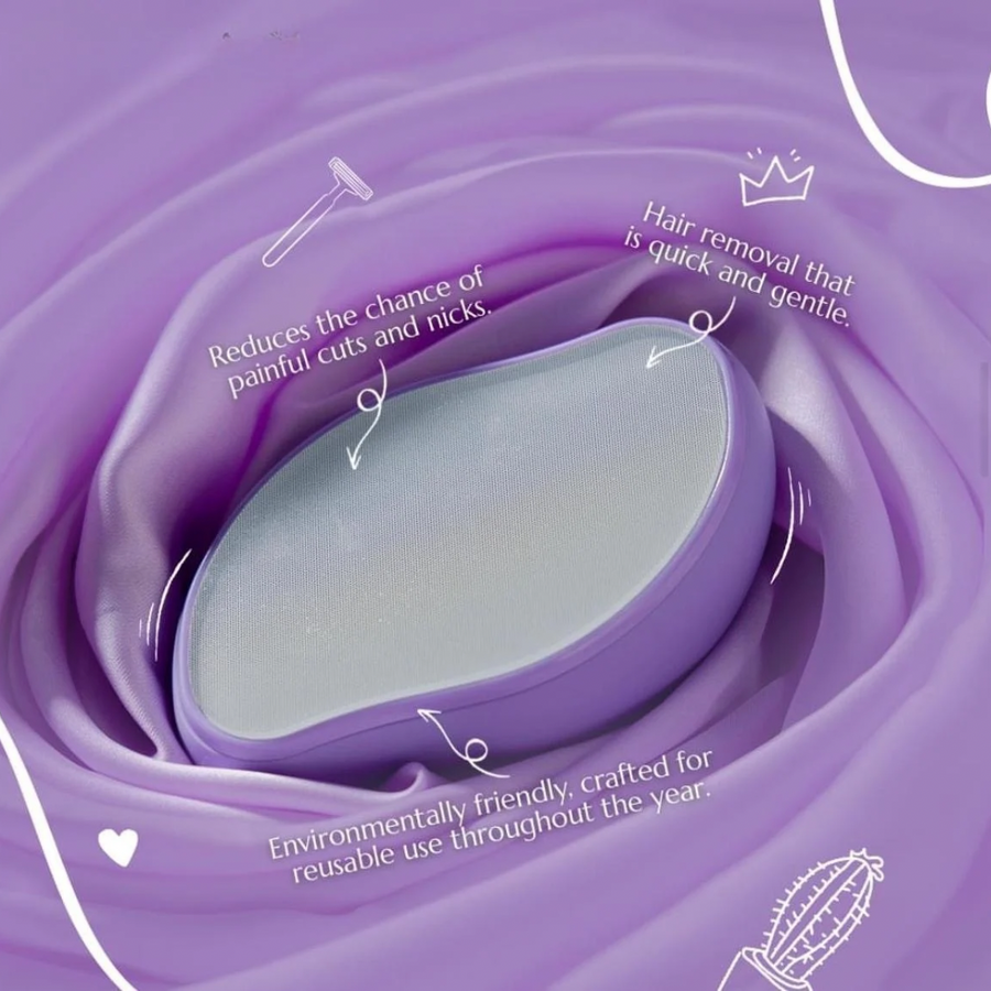 Crystal Hair Eraser