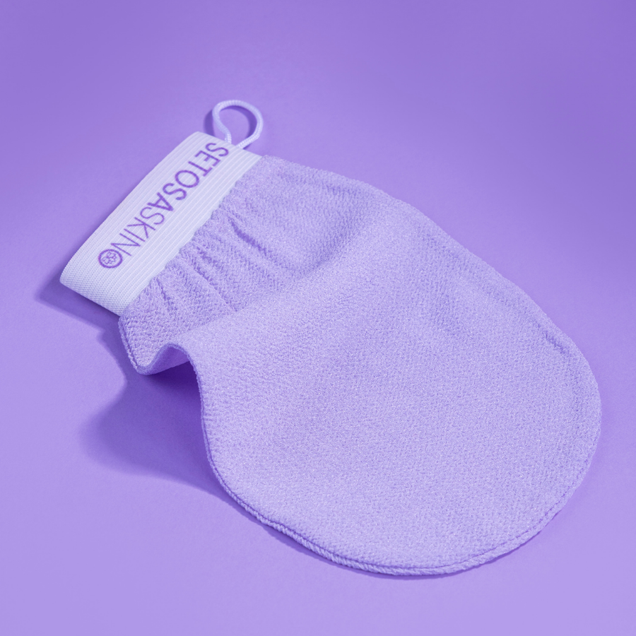 Setosa Skin Pakistan Skin Exfoliating Glove