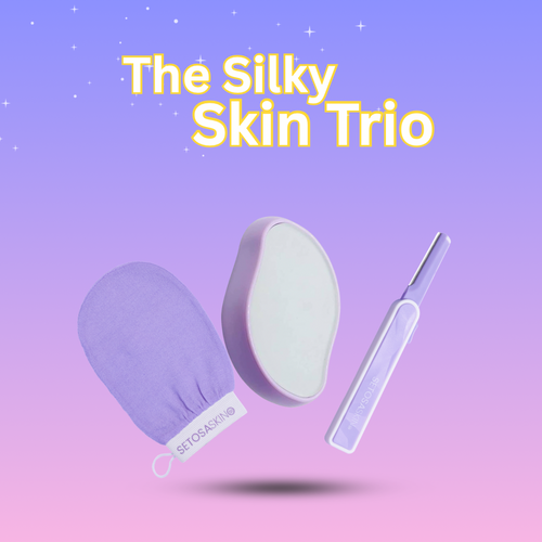 Silky Skin Trio