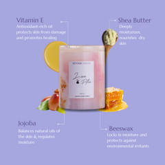Love Potion Lotion Candle