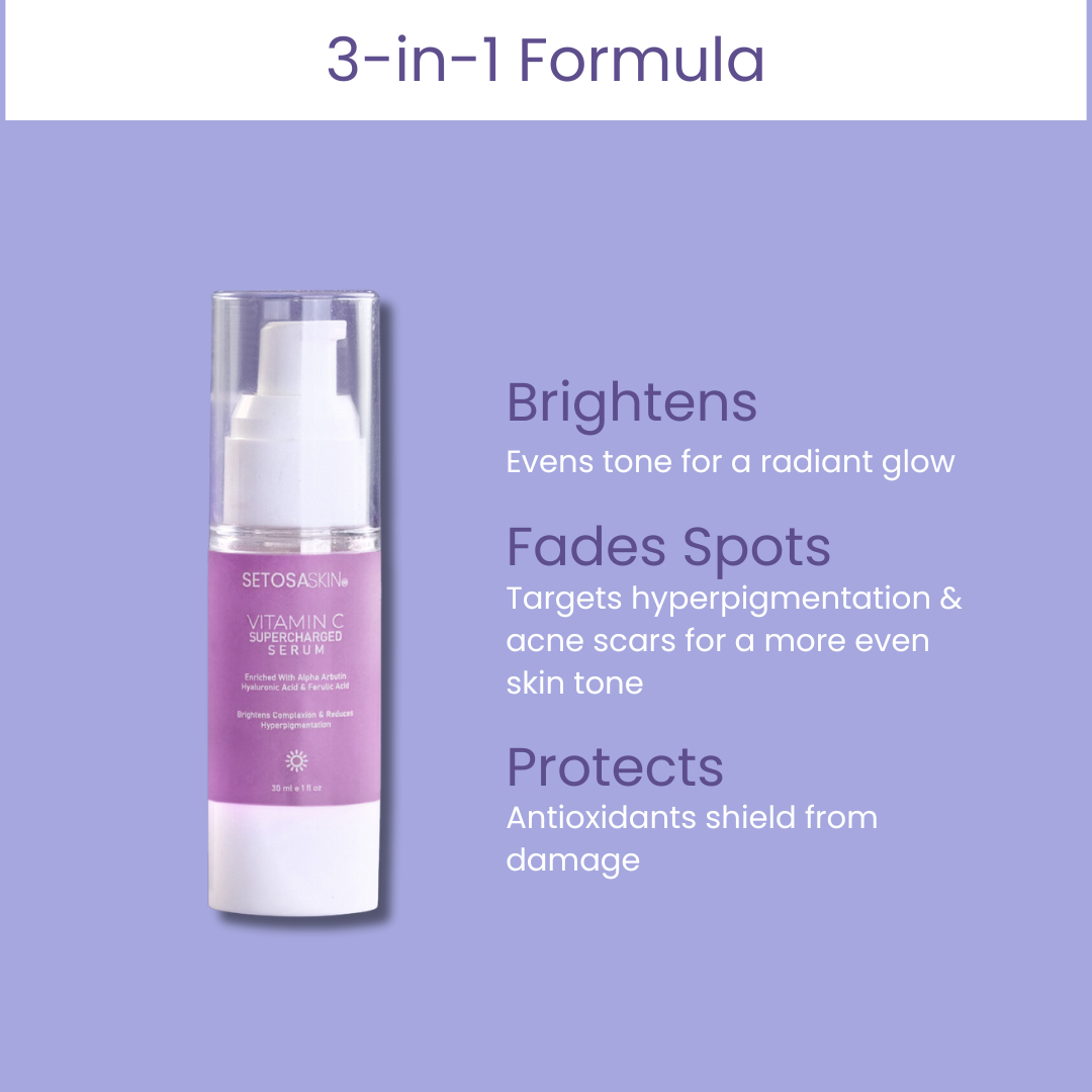 Vitamin C Supercharged Serum