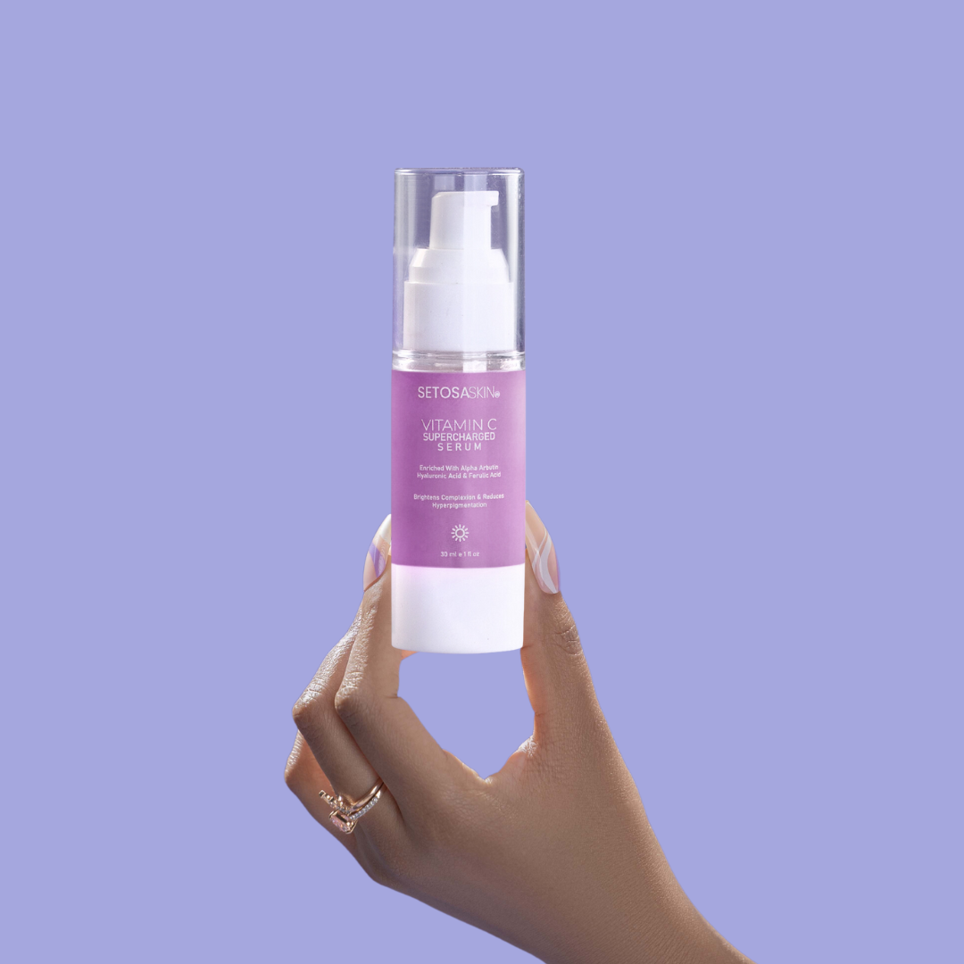 Vitamin C Supercharged Serum