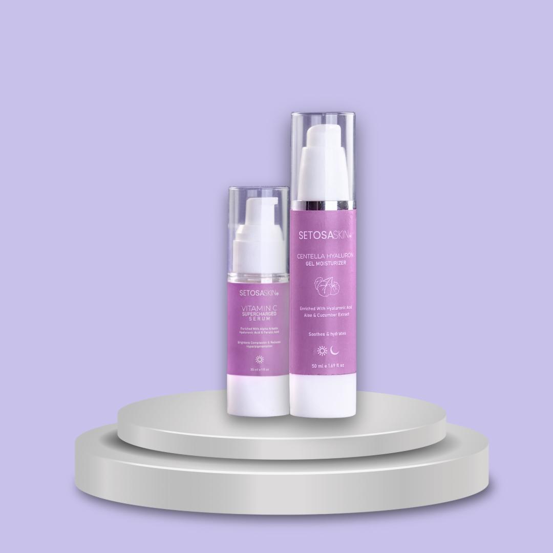 Oily Skin Bundle