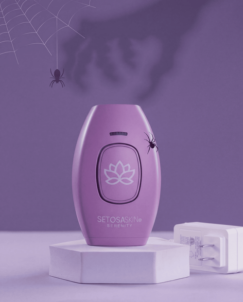 Serenity IPL Hair Removal Handset