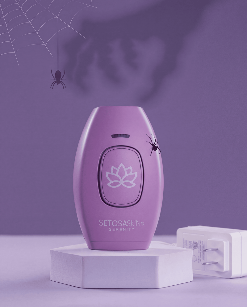 Serenity IPL Hair Removal Handset