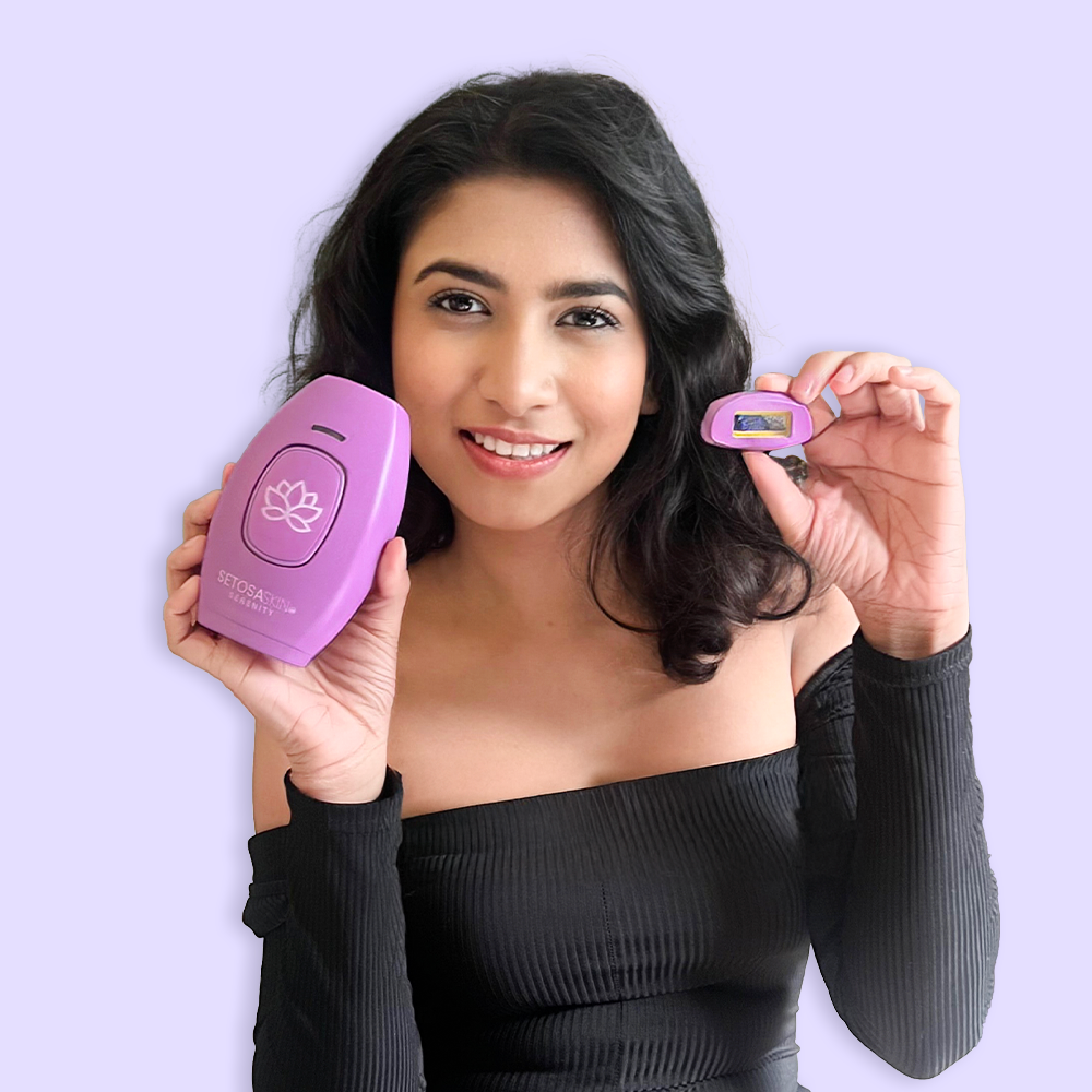 600K Flashes IPL Hair Reduction Device