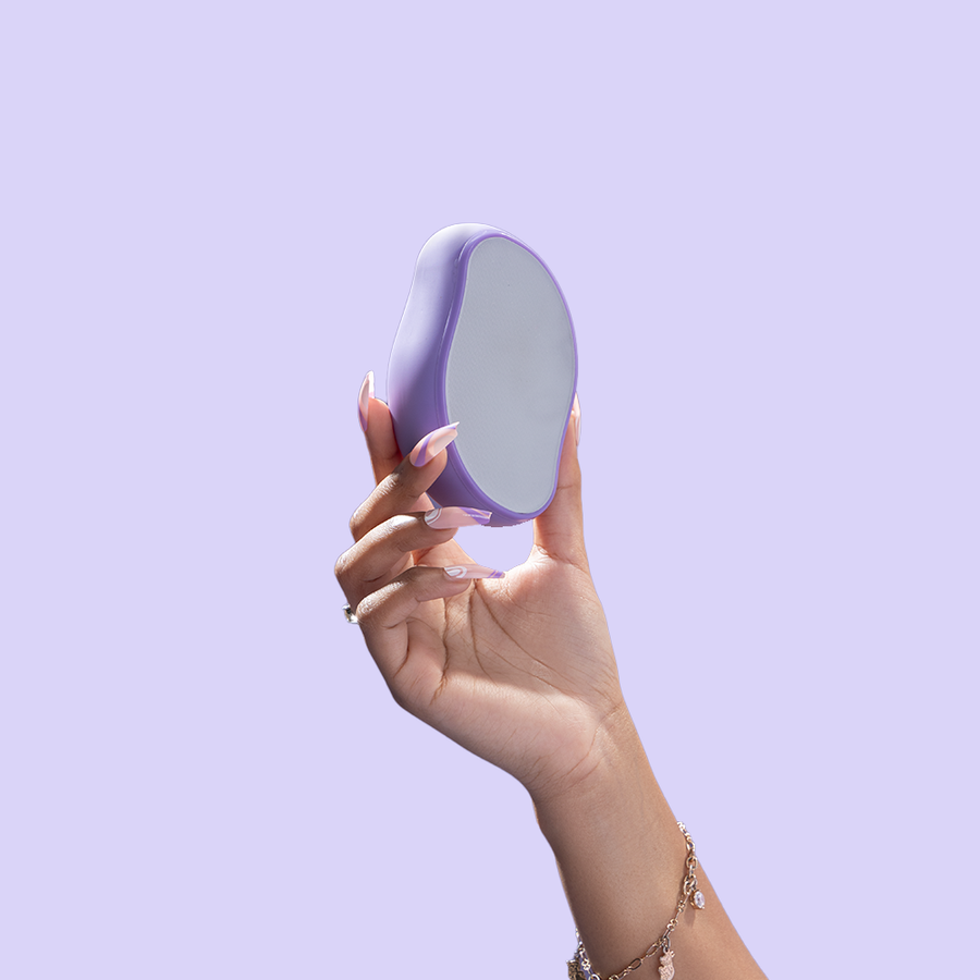 Crystal Hair Eraser