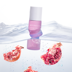 Pomegranate Exfoliating AHA BHA Toner